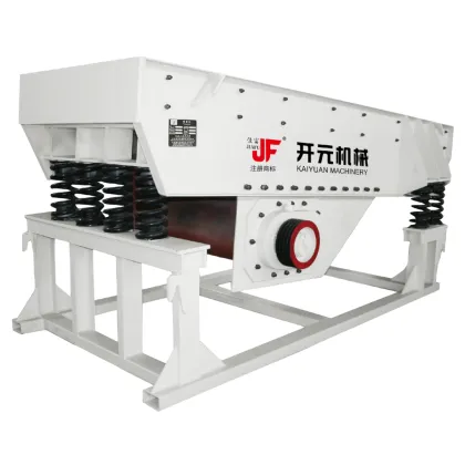 Multi-Functional Gold Mining Hopper Feeder Vibrating Stone Feeder Machine