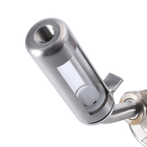 Stainless Steel 304 Beer Keg Filler