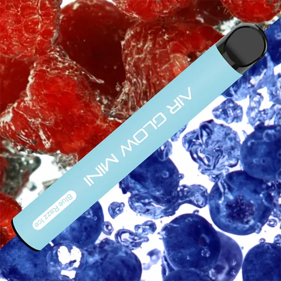 Own Brand mixed fruit 550mah puff electric vape