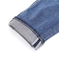 Servicio OEM Pantalones de corte de jean para hombre Corte recto