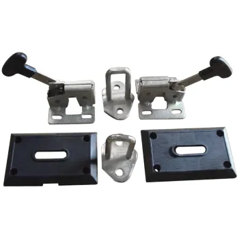 Truck Door Lock