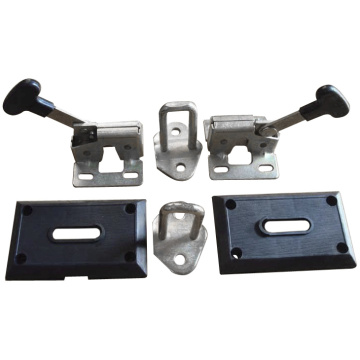 Truck Door Lock