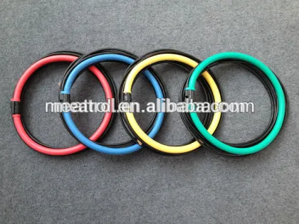 Split core clamp-on current logger SCT