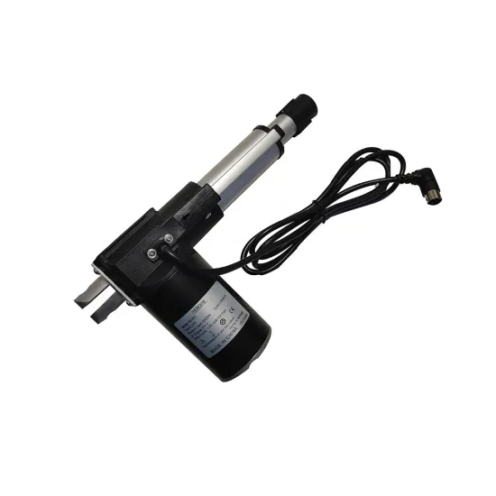 12V 24V DC Motor for Treadmill Electric Linear Actuator - 6000N Force