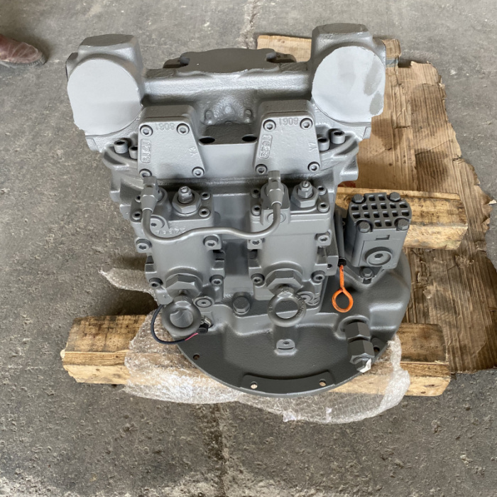 Hitachi Excavator EX200-5 HPV102 Гидравлический главный насос