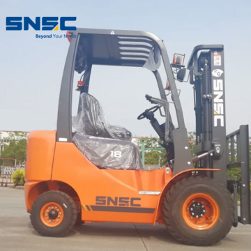 SNSC 1.8Ton Carretilla Elevadora डीजल