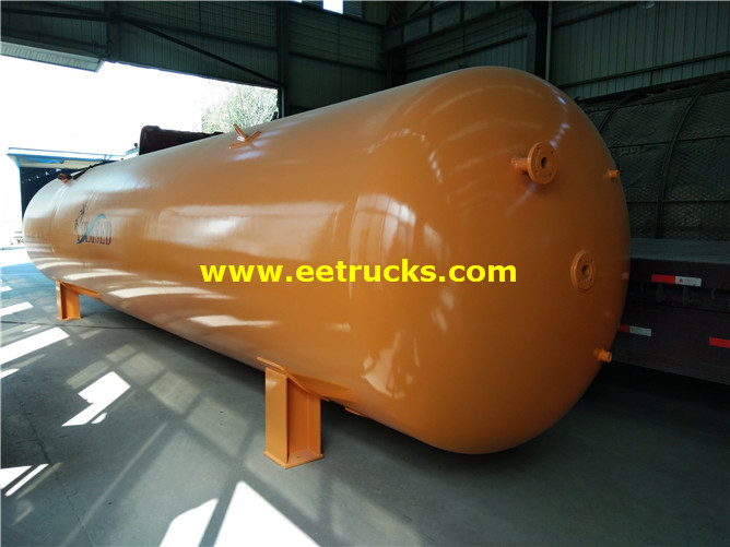 Propane Aboveground Domestic Tank