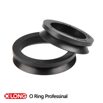 NBR Nitril 90 Duro X Ring Quad Ring