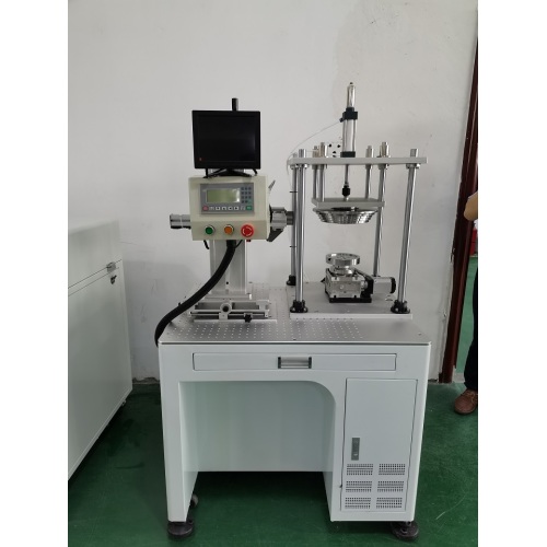 portable 20w fiber laser marking machine