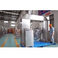 Pharmaceutical Food Chemical Products Automatic Hopper Mixer