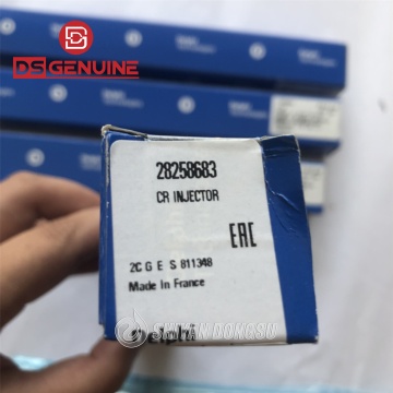 Original Diesel Engine Fuel Injector Nozzle Model 28258683: Find Genuine Replacement Parts
