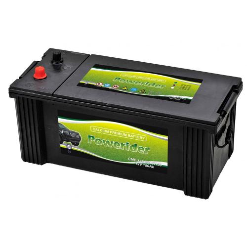 Baterai truk tugas berat 150Ah N150 145G51