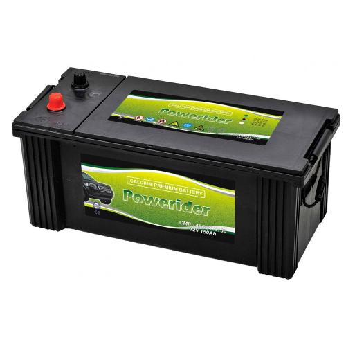 Batterie de camion lourd 150AH N150 145G51