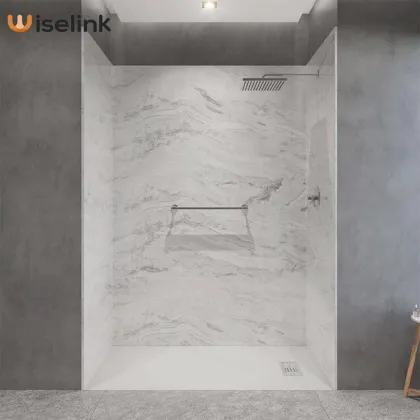 acrylic waterproof bathroom wall panels