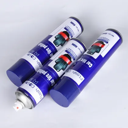 Tire Polish Foam Tire Shine For Car Care