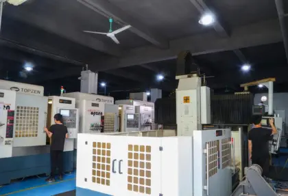Rapid Prototype Aluminum Sheet Metal Fabrication Custom