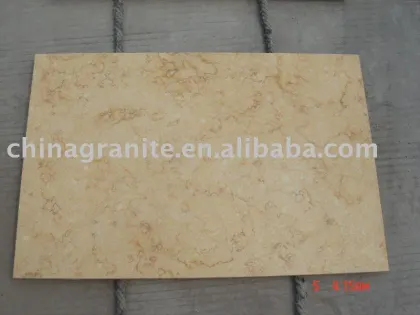 beige marble tiles