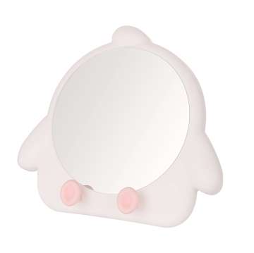White Framed Nordic Desk Vanity Mirror for Venetian with Promotional Offer from Suppliers