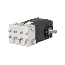 100 Bar Stainless Steel Triplex Plunger Pump