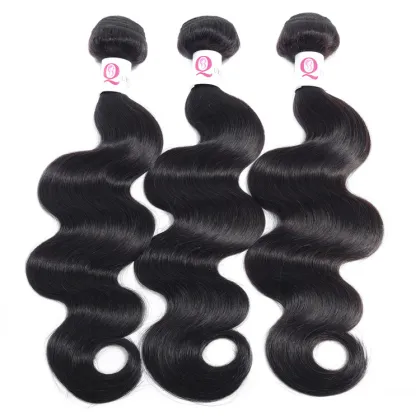 xuchang fuxin factory brazilian body wave hair human virgin hair
