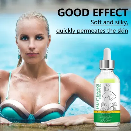 SEFUDUN Breast Enhancement Essential Oil: Plumping, Chest Shaping Formula