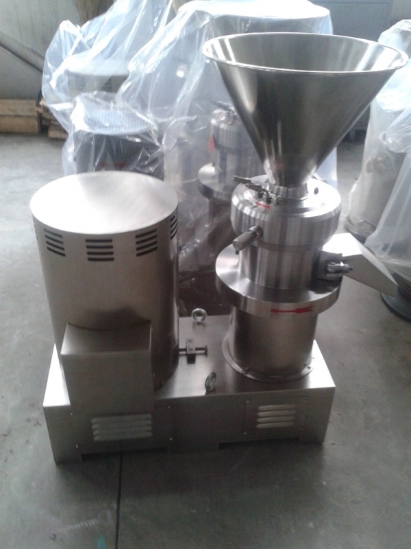 LPMIE Vegetable and Fruit Crushing and Extrusion Machine