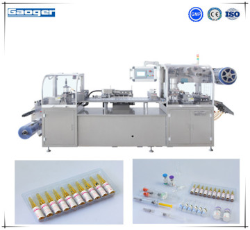 Ampoule,Vials,Injection,syringe blister packing machine