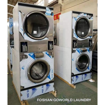 Self Service Washing Machine - Laundry Made Easy
