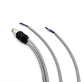 Open End to M12 Y Spliter Cable