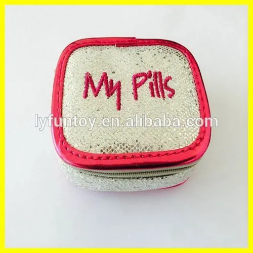 2015 best-selling pill case