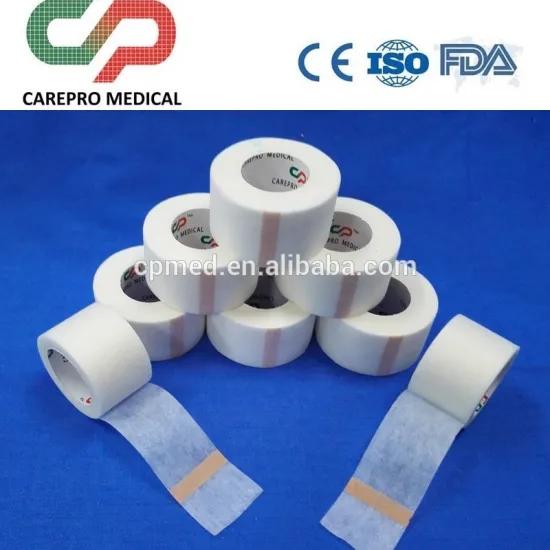 High Quality Medical Non-woven/Paper Fabric tape