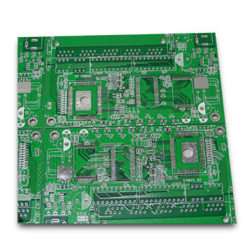 Multilayer Board for Electrical Home Appliances