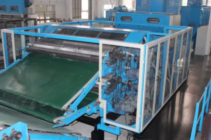 High speed new carding machine, new carding machine, carding machine