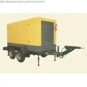 NEWLY CE &ISO approved Silent Diesel Generator