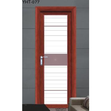 solid wood door for