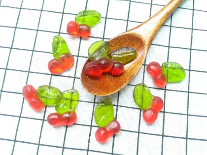 MMF Cherries Candies Sweets Gummy