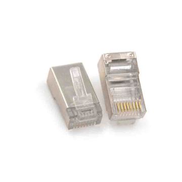 Good Price Easy Assembly RJ45 8P8C Cat6 FTP EZ Connector Plug