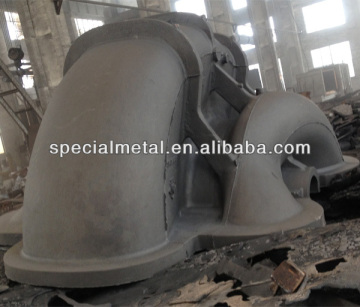 pump castings