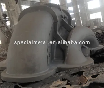 pump castings