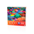 Custom jigsaw Puzzle board printing 300 pieces