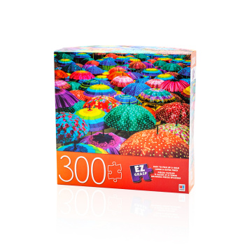 Benutzerdefinierte Puzzle Puzzle Board drucken 300 Stück