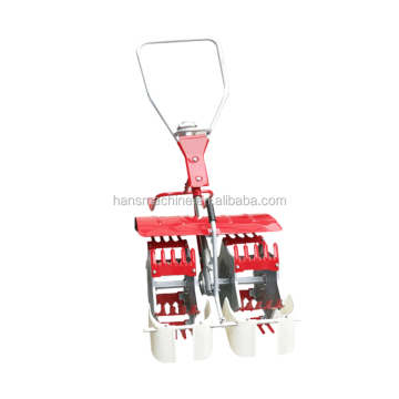 Paddy Field 2 Sıralı Pirinç Alanı: Profesyonel Tarım Yolu Makinesi