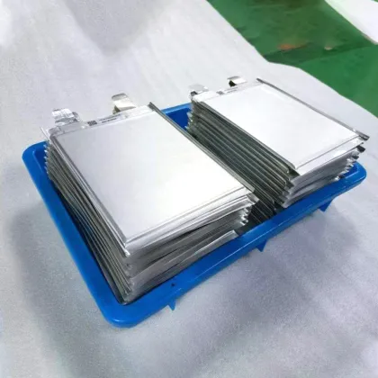 Rechargeable Pouch Cell LiFePO4 Battery 3.2V 5AH/10AH - Farasis