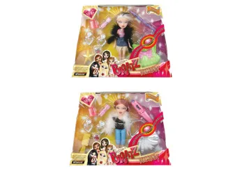 DOLL+BEAUTY SET