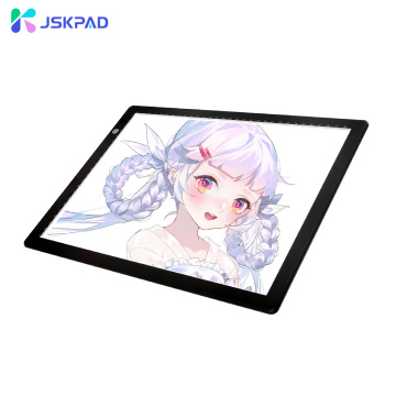 JSK A4-21 LED Light Pad Board per bambini