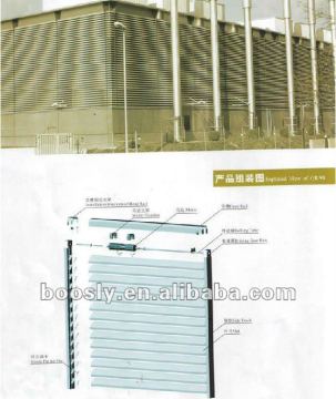 Outdoor Venetian Blinds