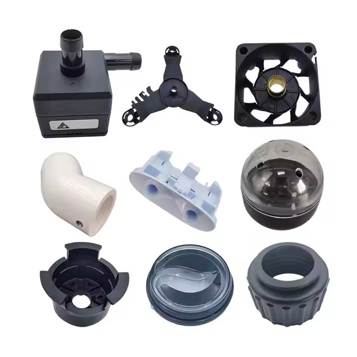 ABS PC PP Plastic Injection Mold Making Housing1