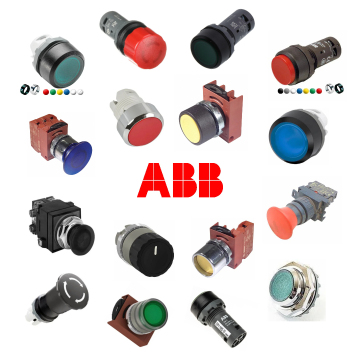 Original ABB Push Button Switches: CP2-30B-20, CP2-10B-20, E217-16-10G48 CP/MPM1/MP2 Series