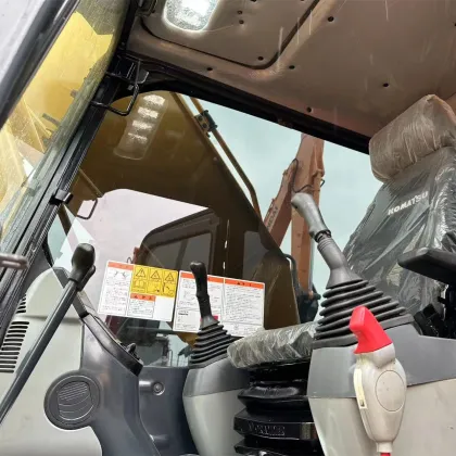 Komatsu PC200used Excavator