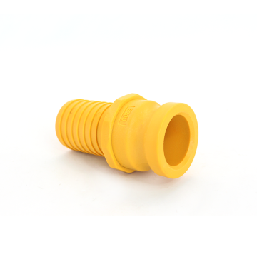 Nylon Cam and Groove Male Adapter Type E